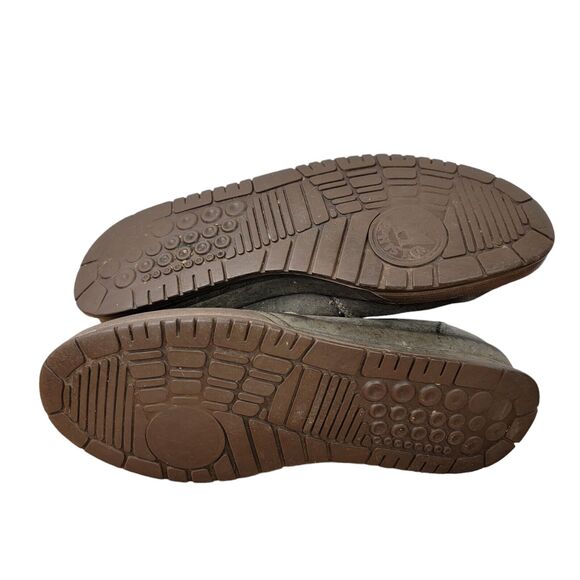 Mephisto Match Run Off US 9/6.5 Walk Athletic Comfort White Shoes Air Gray - Picture 6 of 9